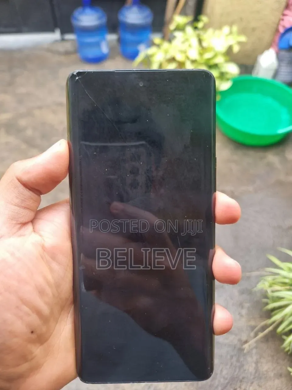 Honor X9b 5G 256 GB Black