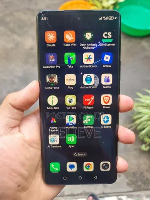 Honor X9b 5G 256 GB Black