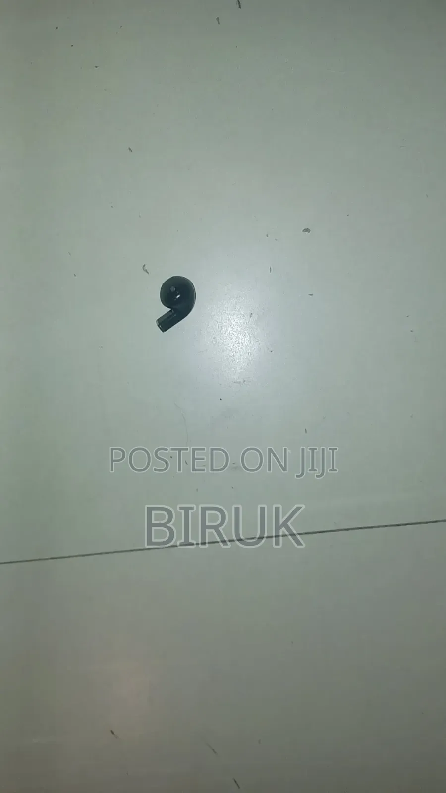 የጆሮ ማዳመጫ እና መስሚያ