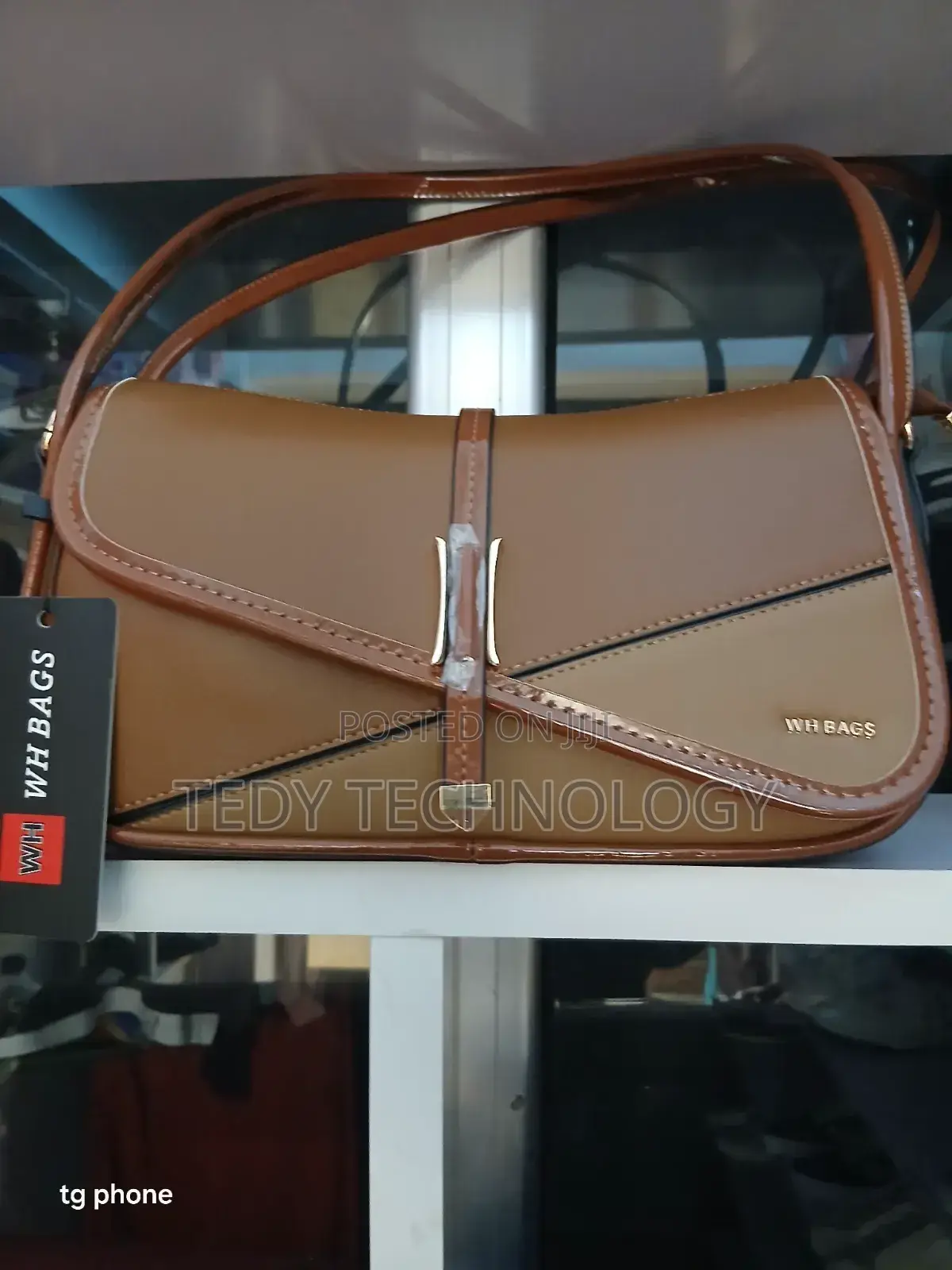 የሴት Brand Bags