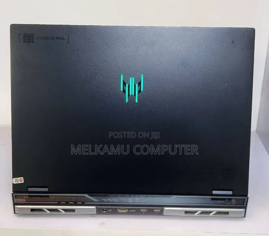 New Laptop Acer Predator Helios Neo 16 16GB Intel Core i9 SSD 1T