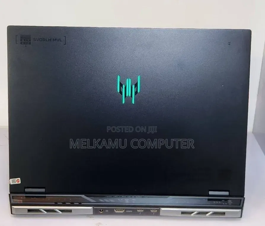 New Laptop Acer Predator Helios Neo 16 16GB Intel Core i9 SSD 1T