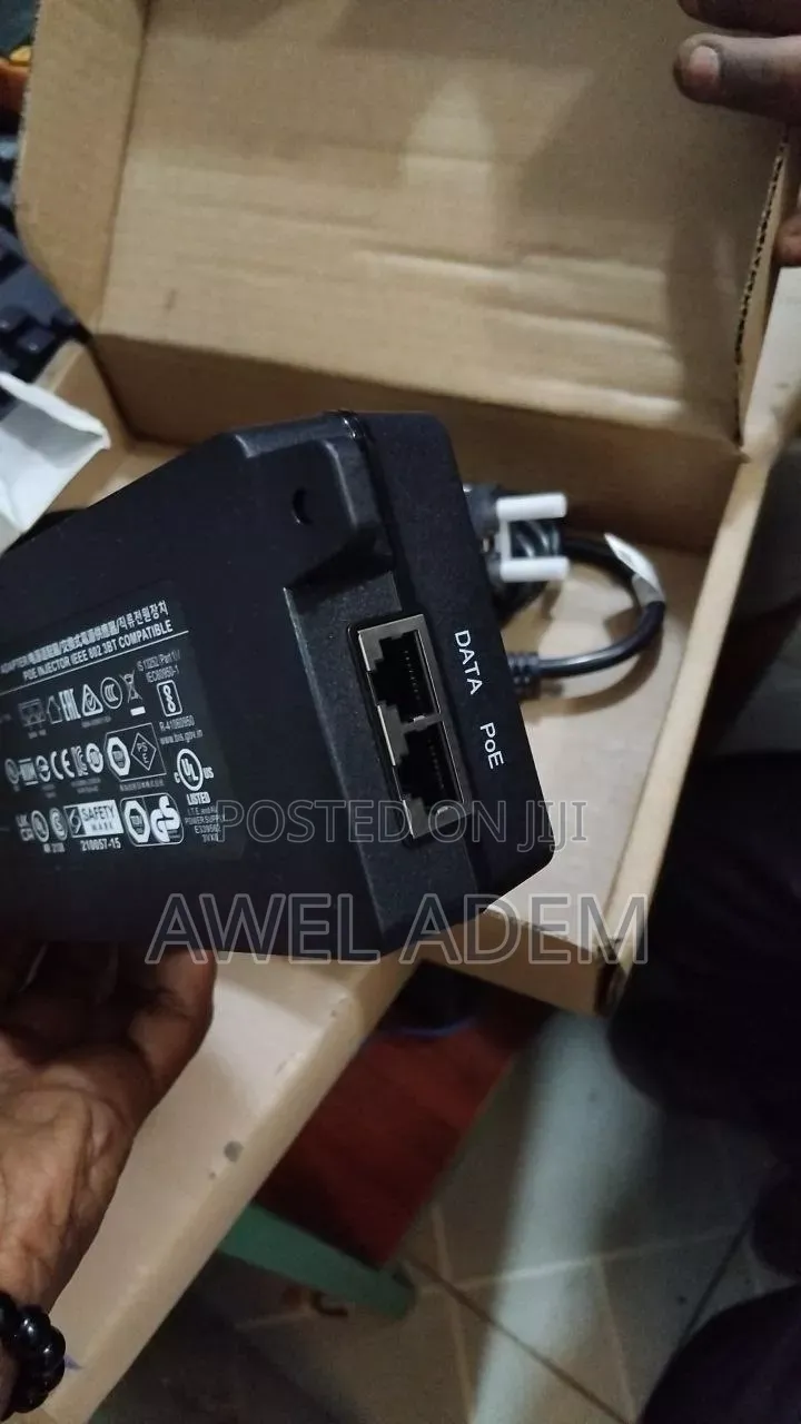 Topow Ad-560161t0e Poe Adapters 56v 90w
