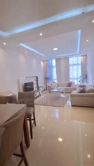 Furnished 2bdrm Apartment in Bole for sale