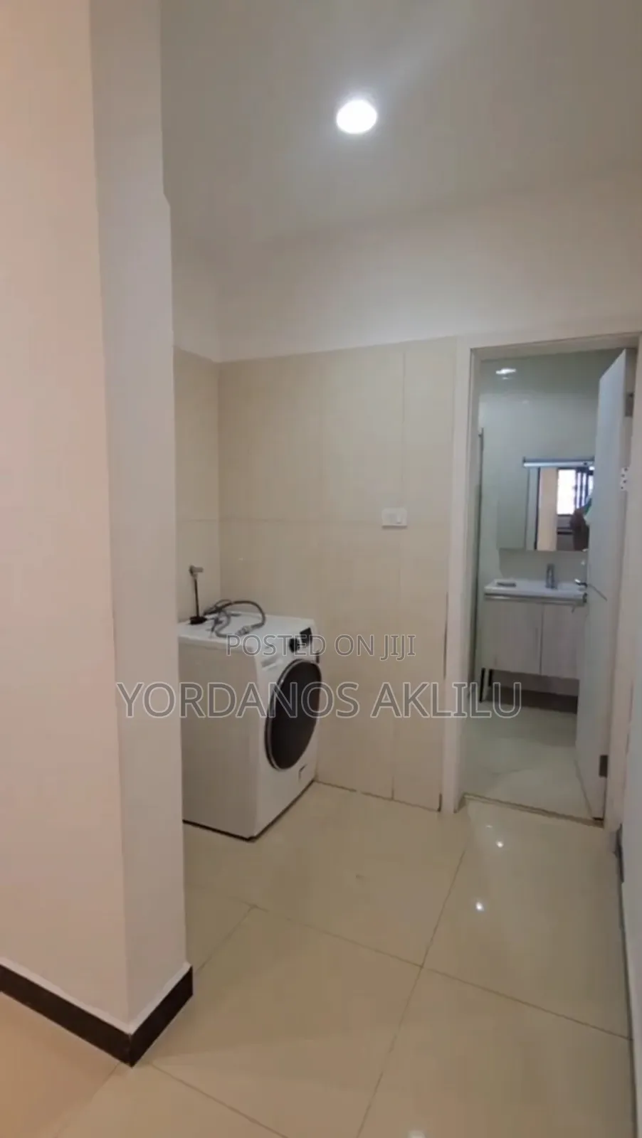 Furnished 2bdrm Apartment in Bole for sale
