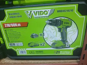 Vido Charger Drill