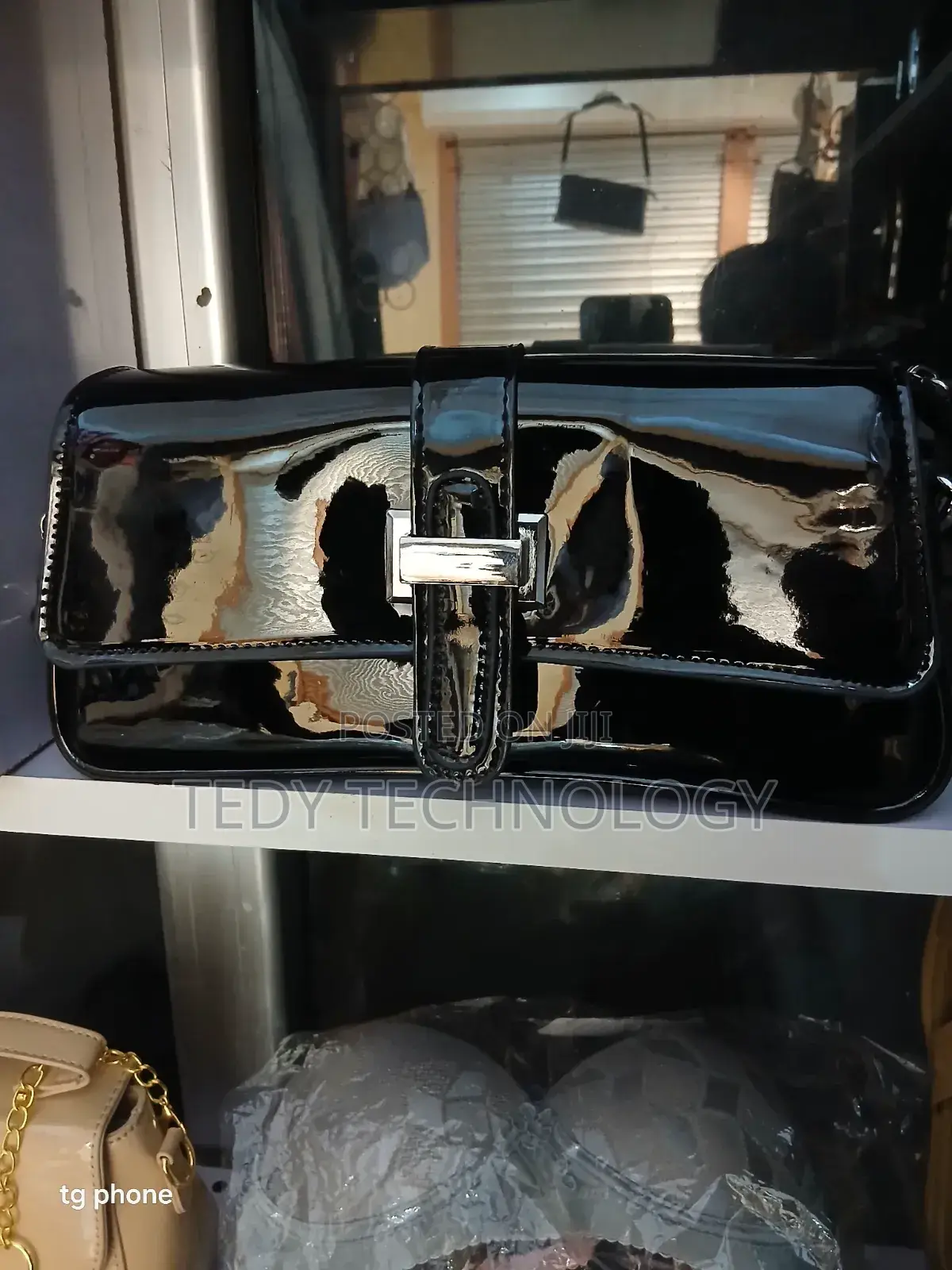የሴት Brand Bags