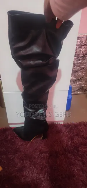 የሴት Boots ጫማ