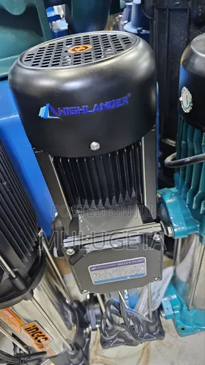 Labiyajo Pump(Vertical Melti Stage Pump)