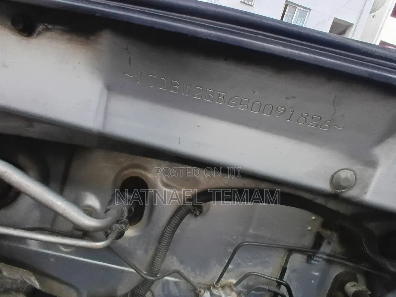 Toyota Corolla 2005 Silver