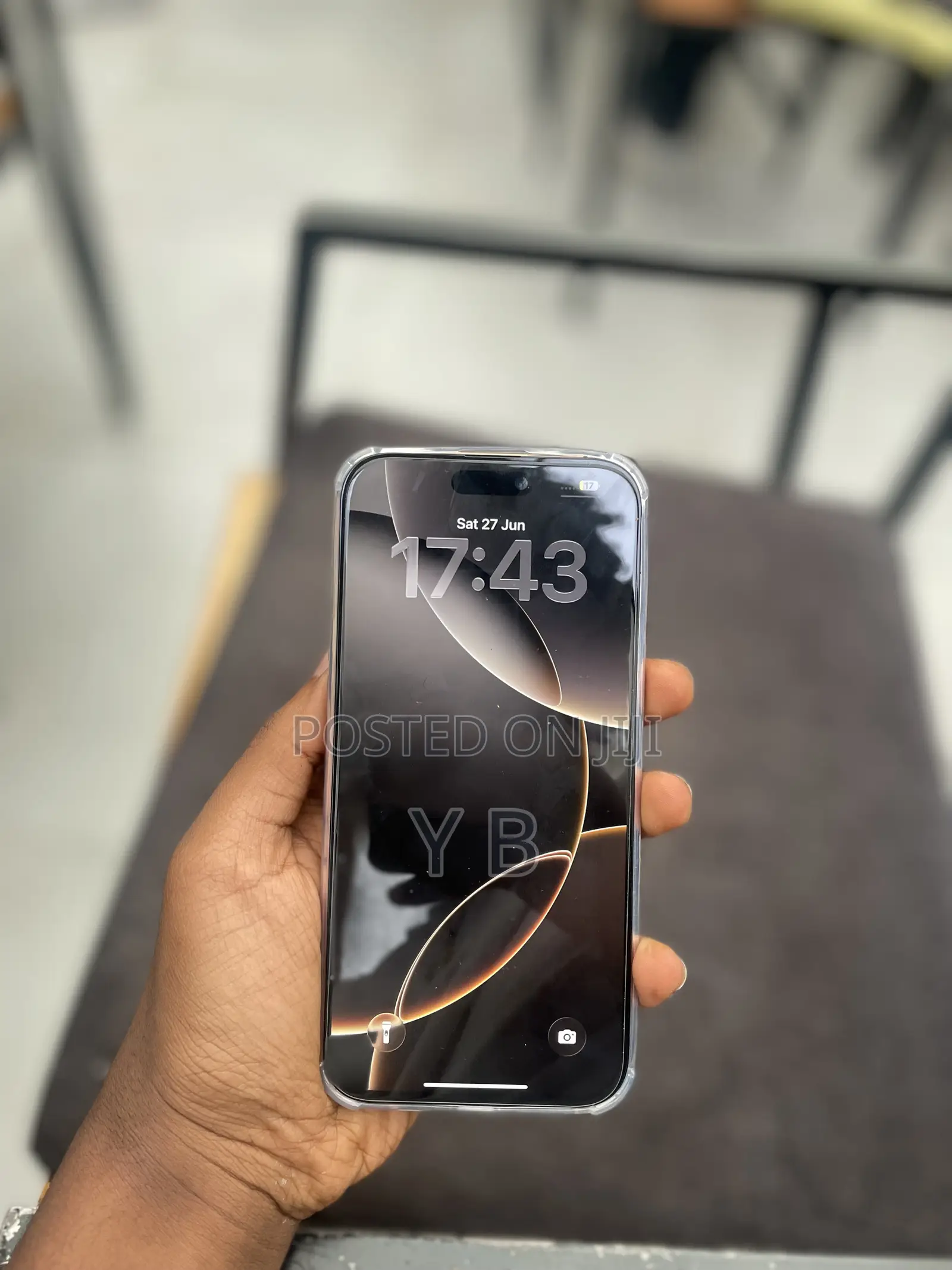 Apple iPhone 16 Pro Max 256 GB Gray