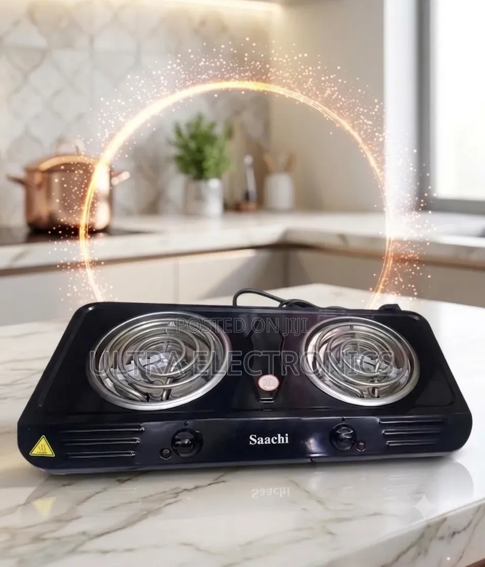 Sachi Gas Stove – Smart Cooking Starts Here! Cook Your Favorite