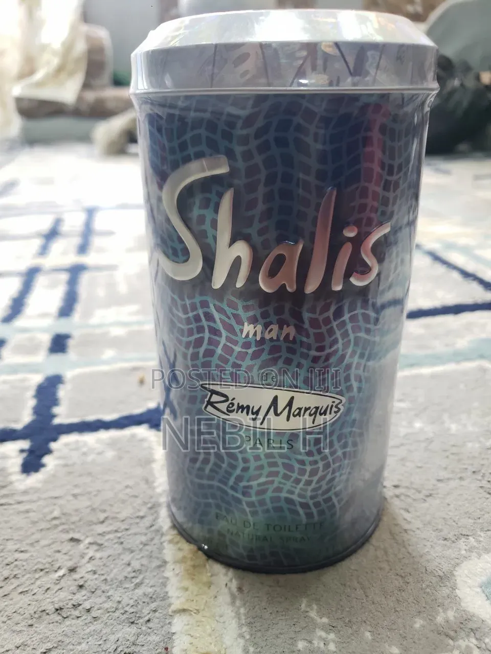 Shalis Perfume