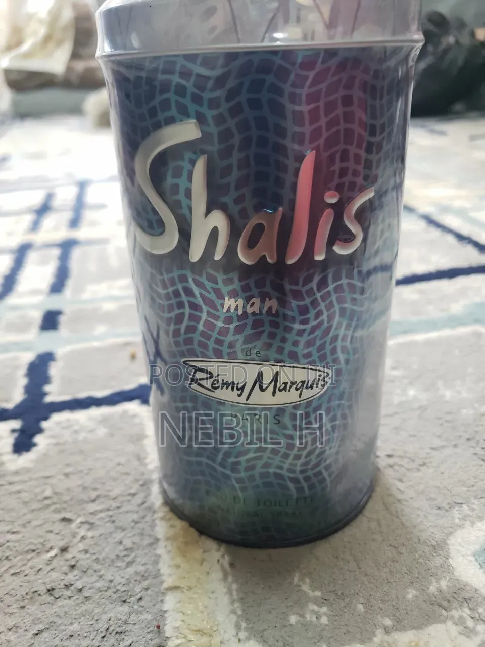Shalis Perfume