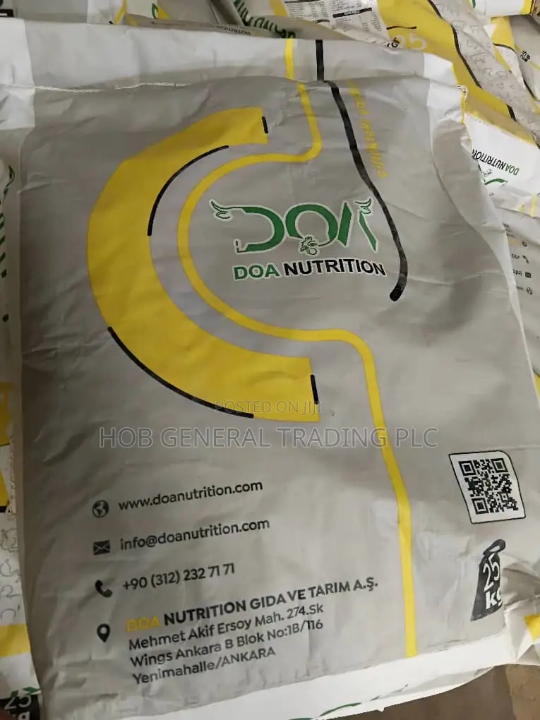 Doa Nutrition Complex Premix 2.5%