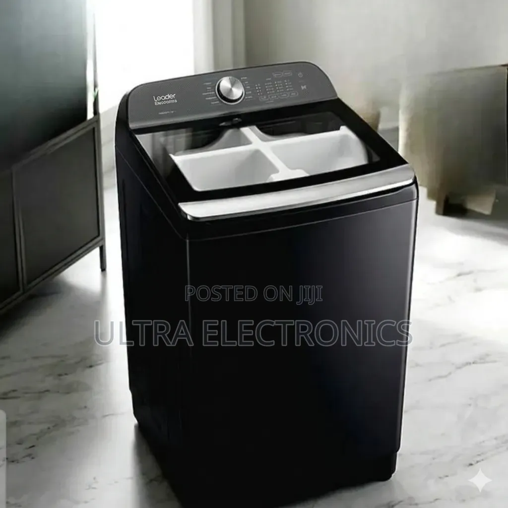 Op Load Automatic Washing Machine – Smart Laundry Solution