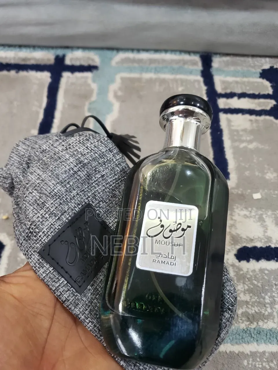 Mosuf Perfume