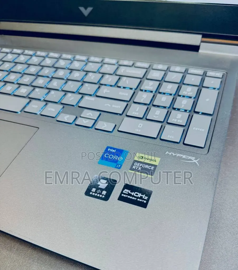 New Laptop HP 16GB Intel Core i7 SSD 512GB