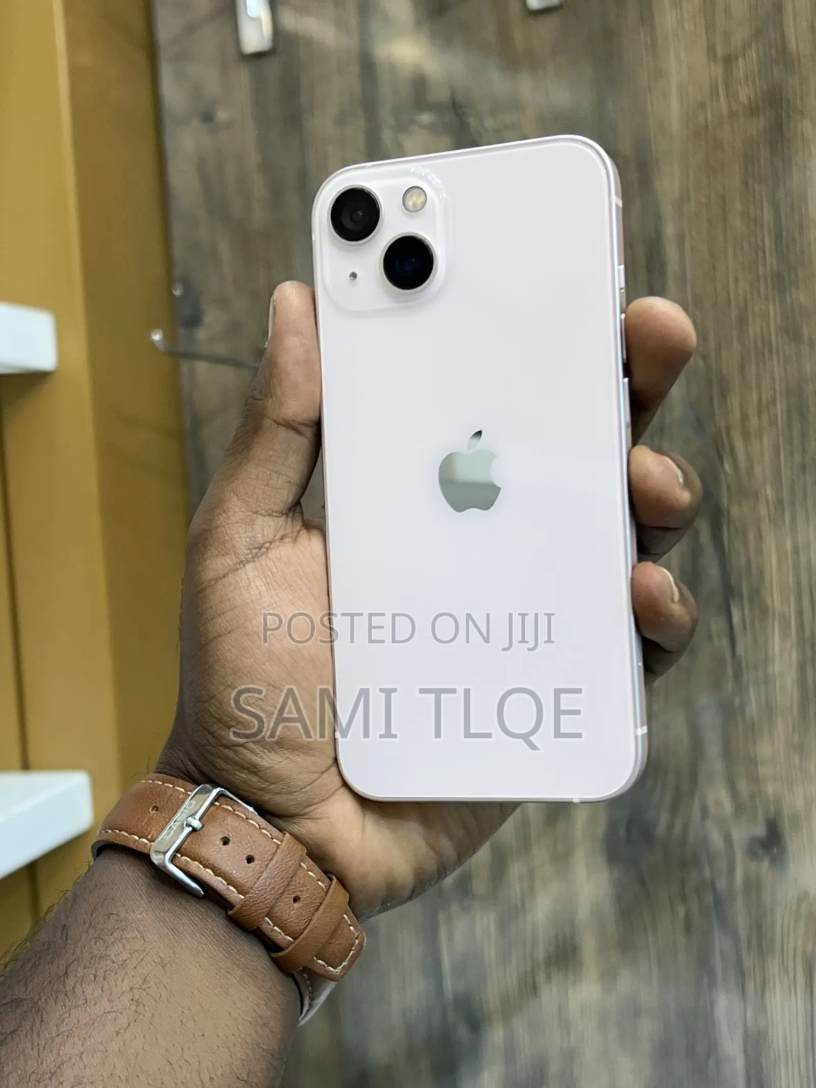 Apple iPhone 13 128 GB White