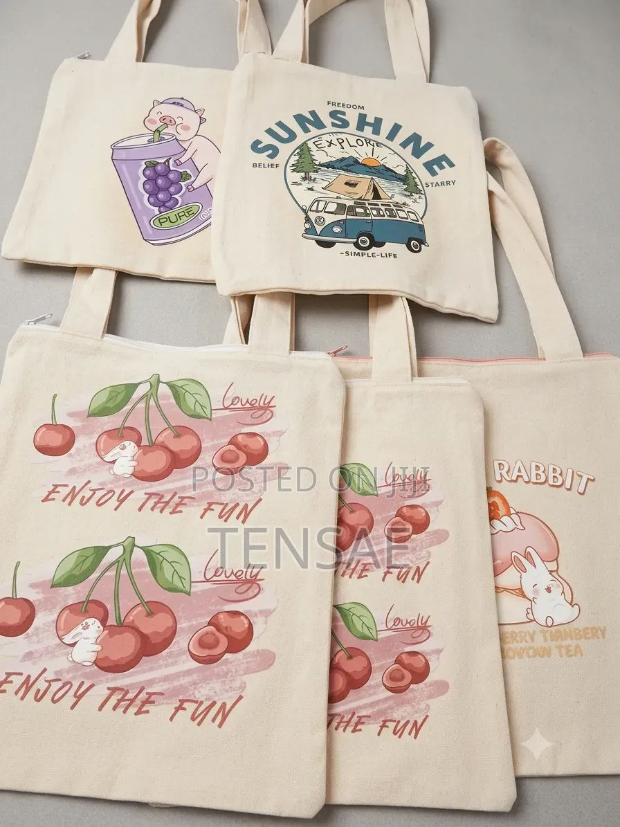 Tote Bag በተመጣጣኝ ዋጋ