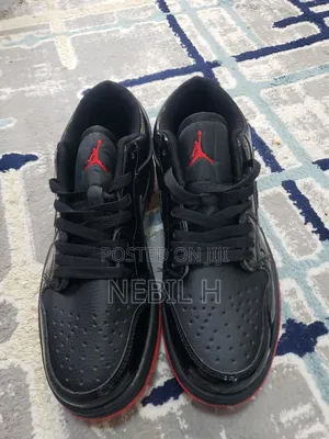 Shoes Jordan 1 Low