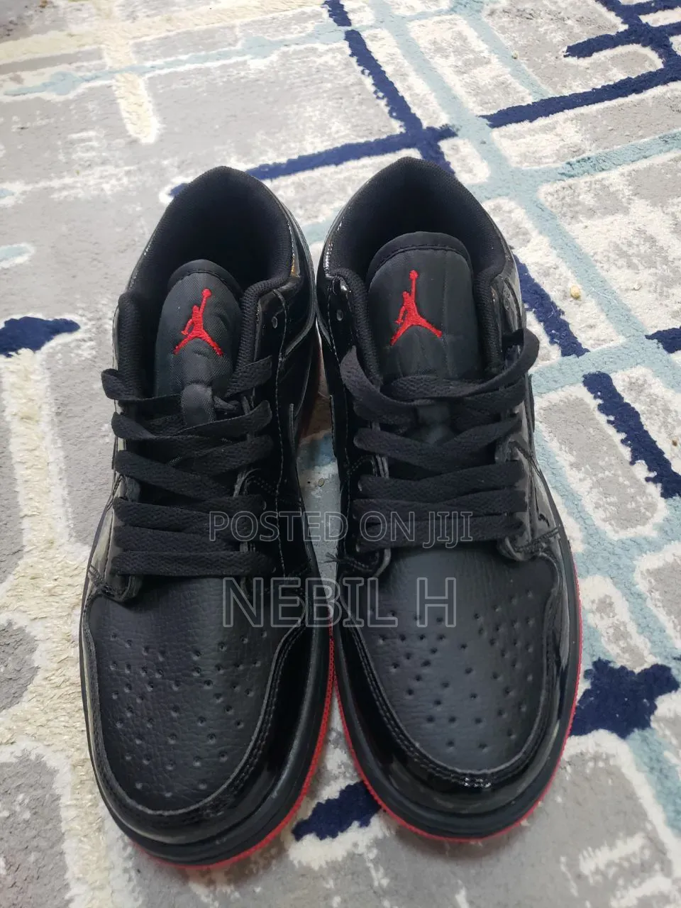 Shoes Jordan 1 Low