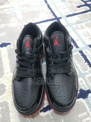 Shoes Jordan 1 Low