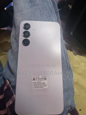 New Samsung Galaxy A16 256 GB White