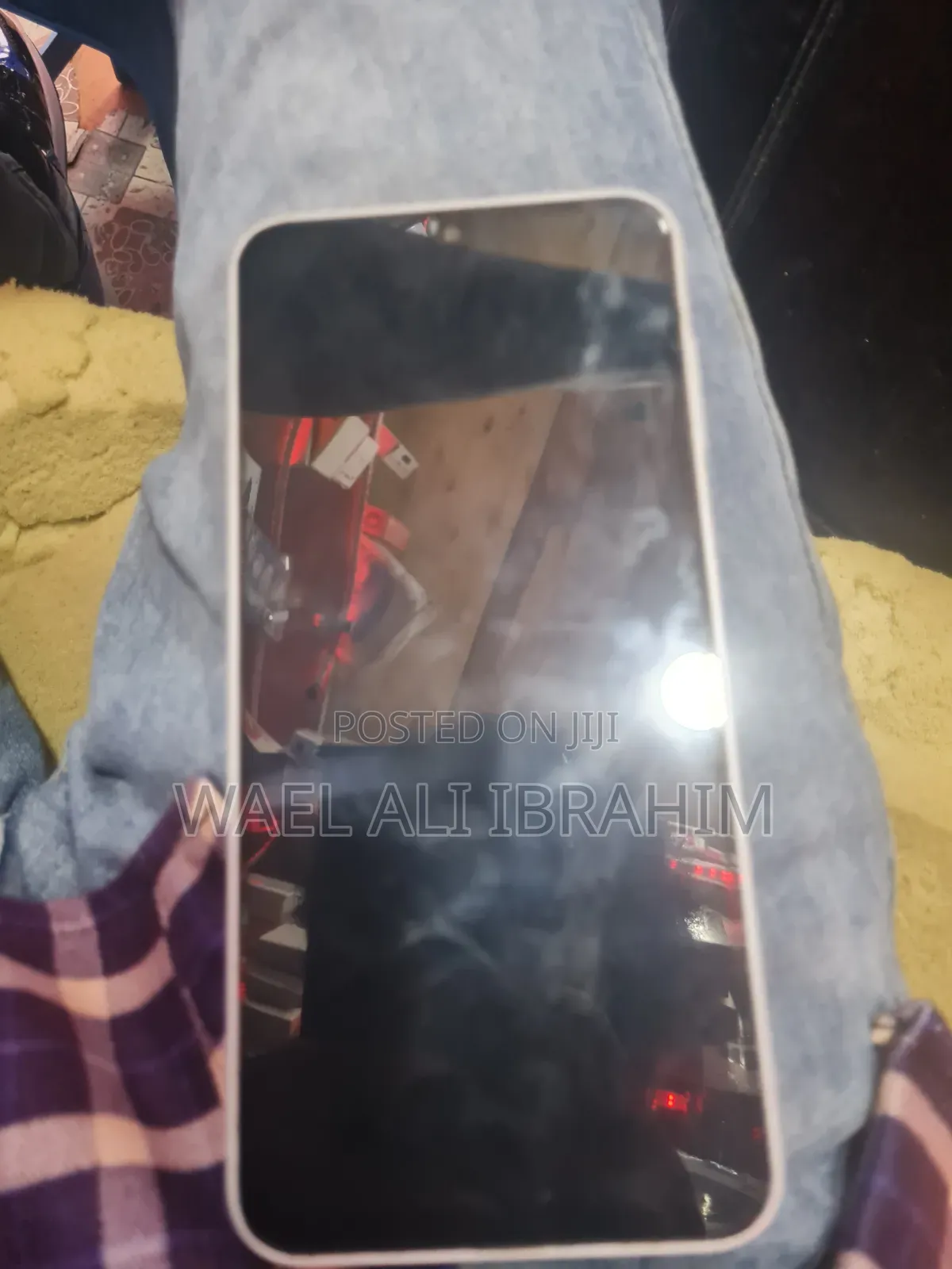 New Samsung Galaxy A16 256 GB White