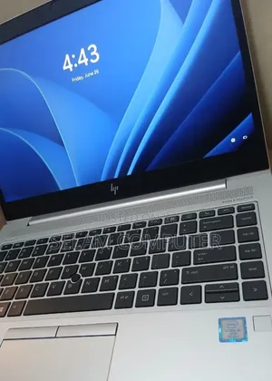 New Laptop HP EliteBook 840 16GB Intel Core i5 HDD+SSD 512GB