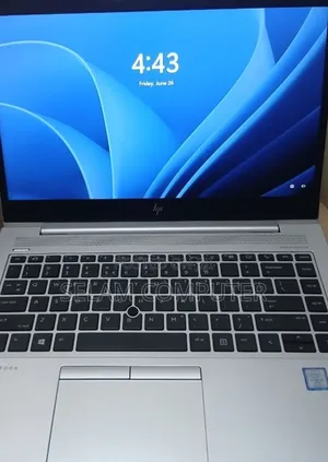 New Laptop HP EliteBook 840 16GB Intel Core i5 HDD+SSD 512GB