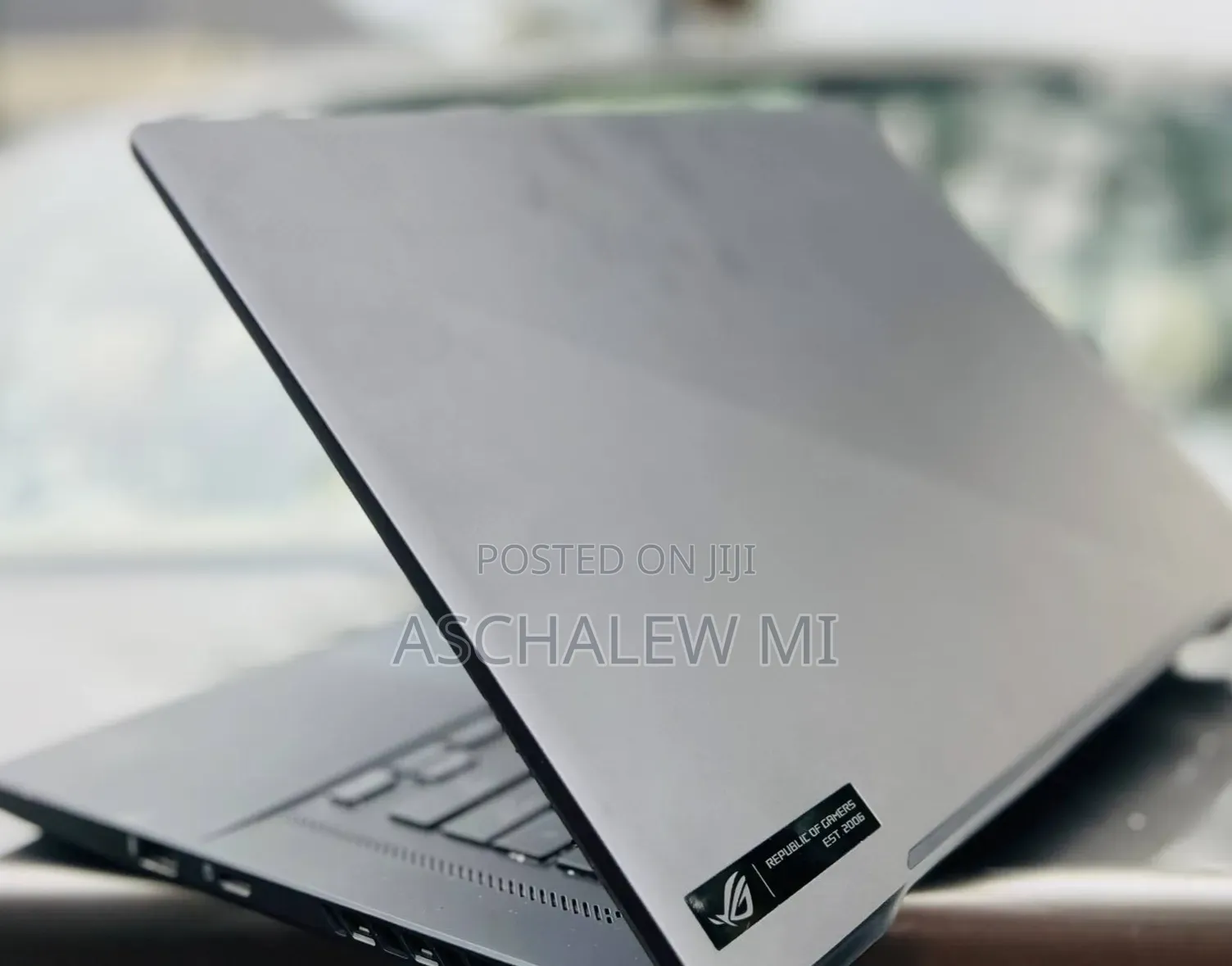 New Laptop Asus ROG Zephyrus M16 16GB Intel Core i7 SSD 512GB