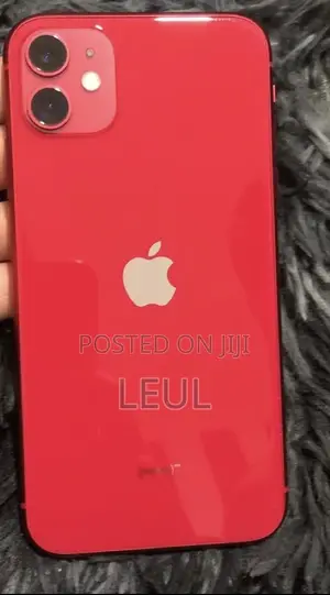 Apple iPhone 11 64 GB Red