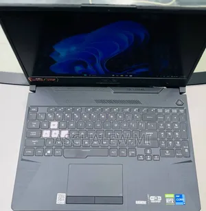 New Laptop Asus TUF Gaming F15 16GB Intel Core i9 SSD 512GB