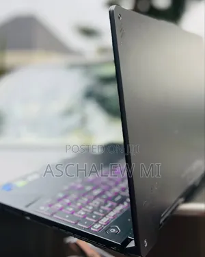 New Laptop Asus TUF Gaming F15 16GB Intel Core i9 SSD 512GB