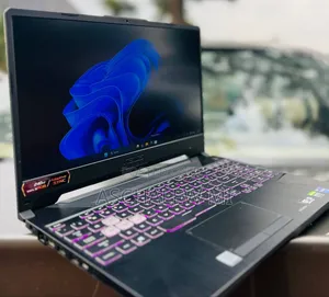 New Laptop Asus TUF Gaming F15 16GB Intel Core i9 SSD 512GB