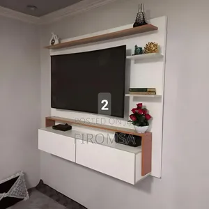 Modern Floating Tv Cabinet Wall Mounted Media Console
