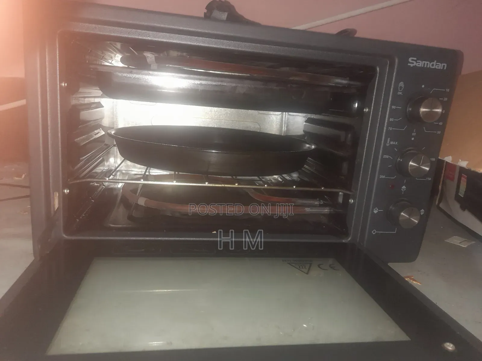 Samdan Mini Oven