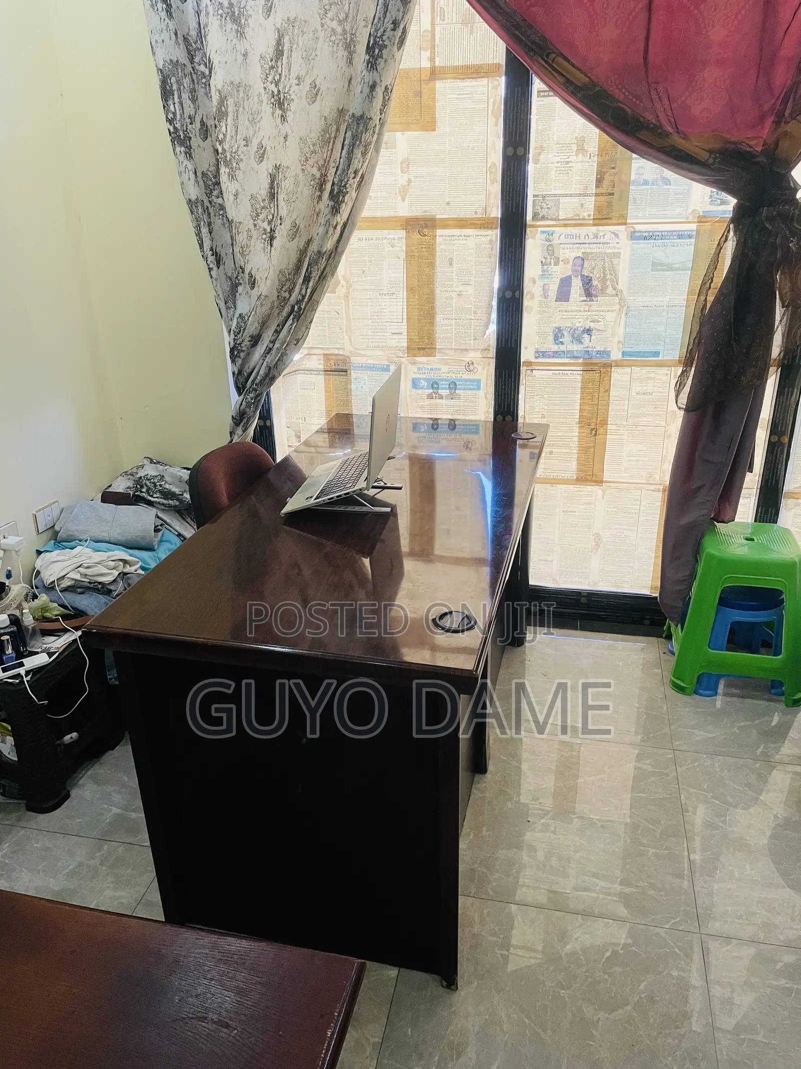 Premium Full Office Setup / Complete Furniture Bundle
