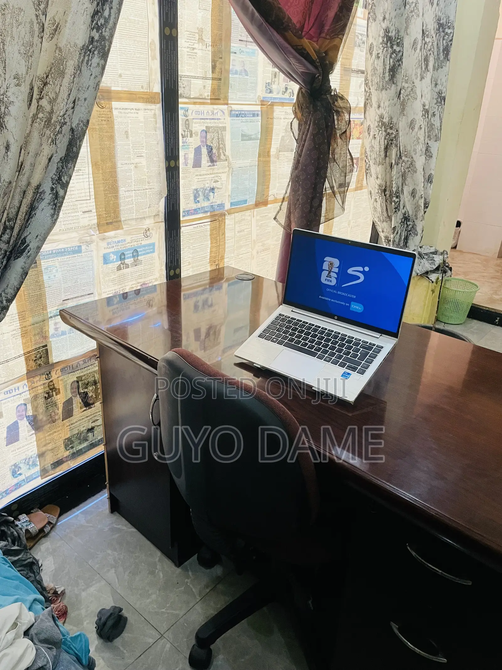 Premium Full Office Setup / Complete Furniture Bundle