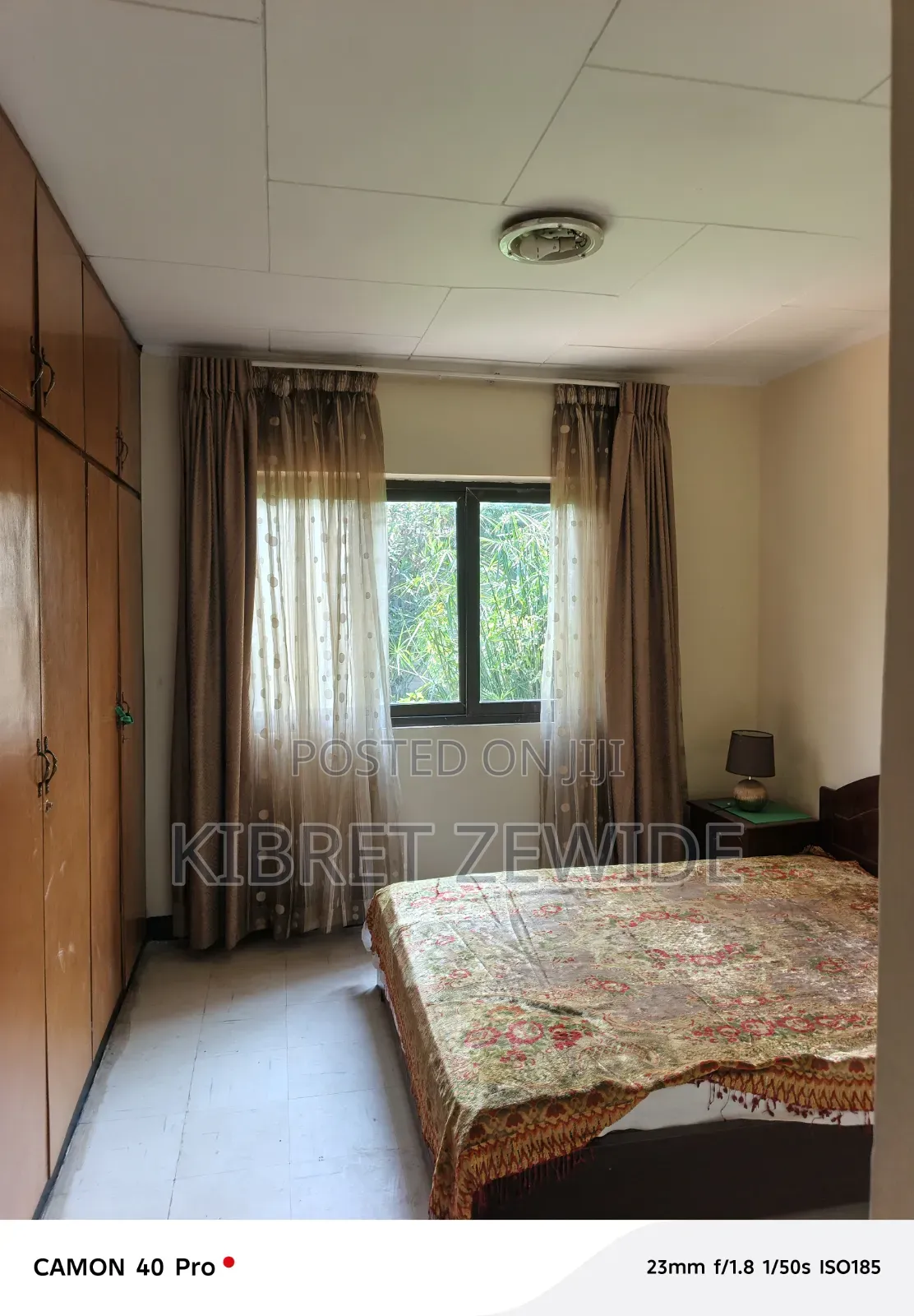 Furnished 10bdrm House in Kibert Zewdie, Yeka for sale