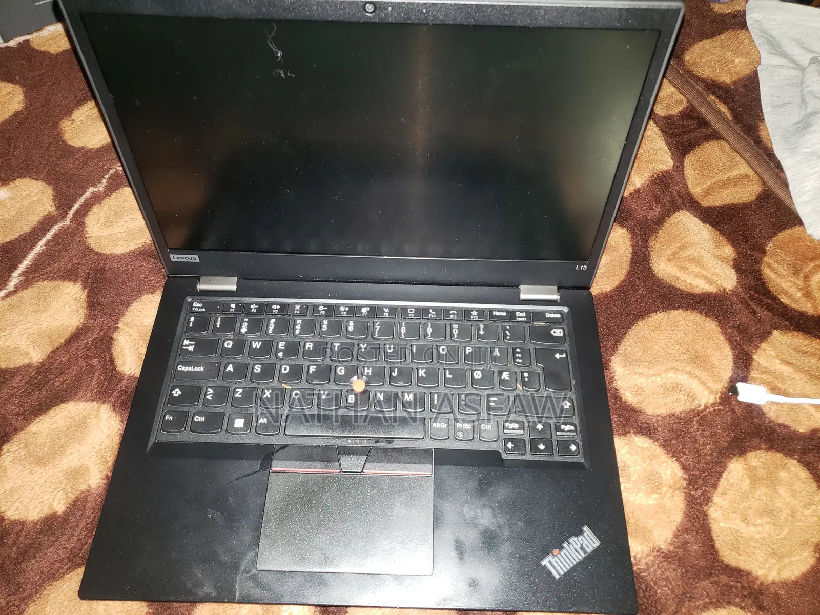 Laptop Lenovo ThinkPad L13 Yoga 8GB Intel Core i3 SSD 256GB
