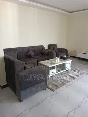 Furnished 2bdrm Apartment in Yeka for rent