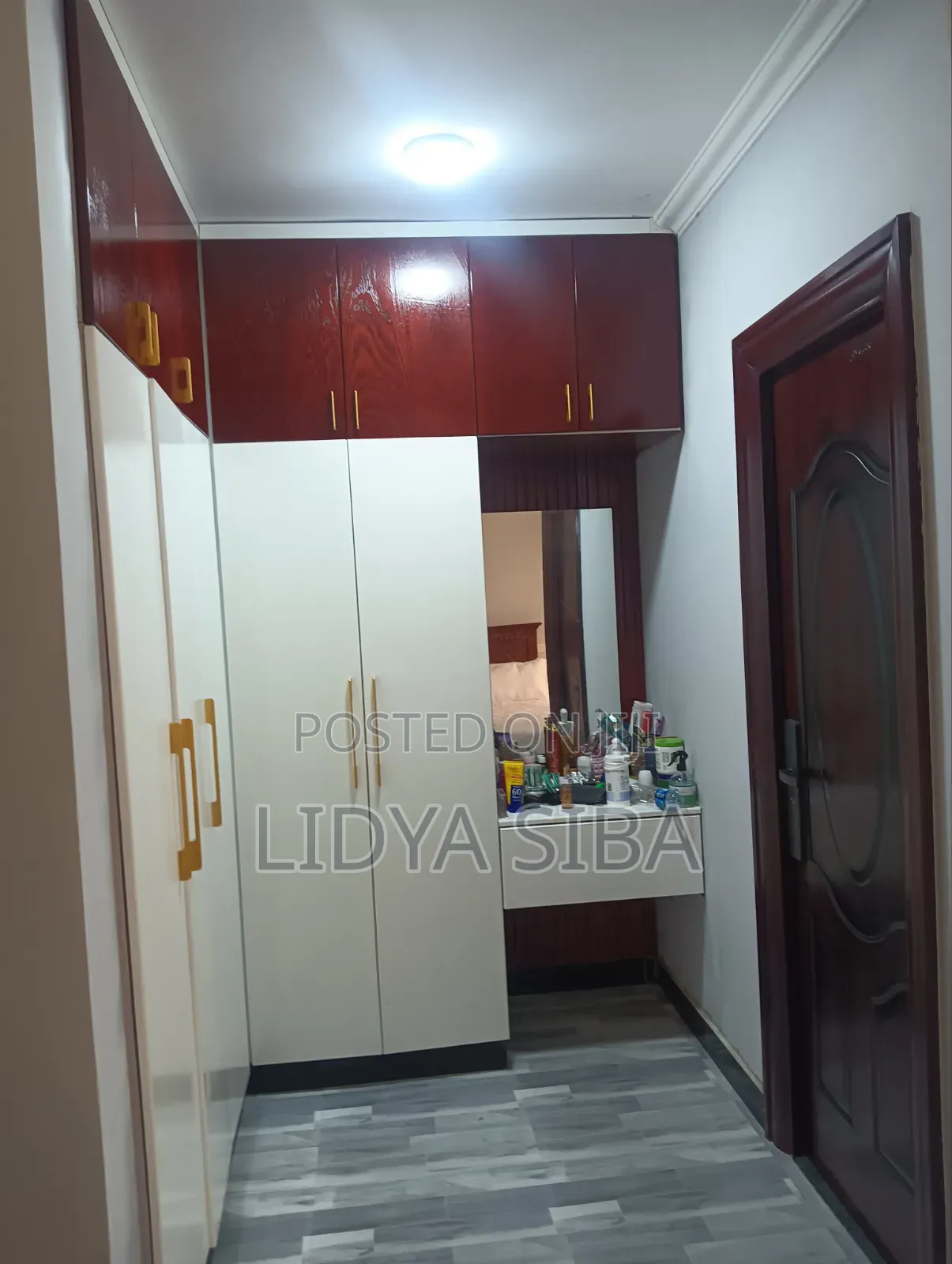 Furnished 2bdrm Apartment in Yeka for rent