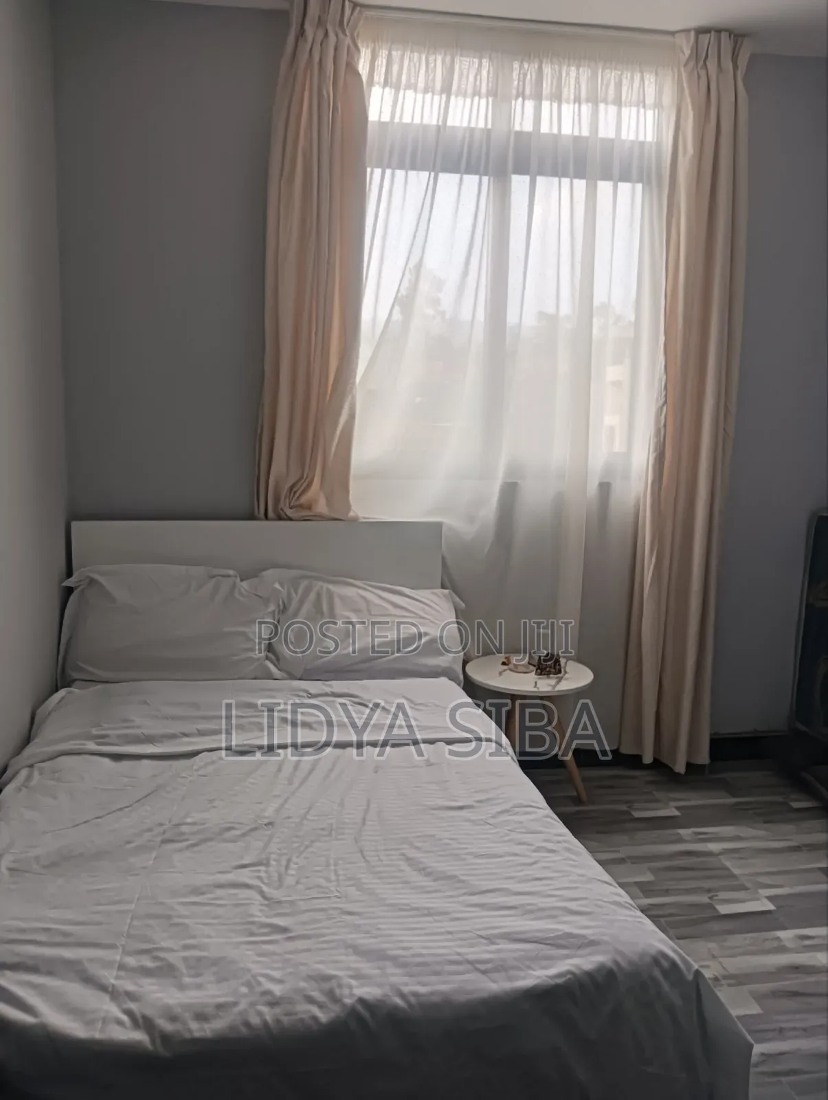 Furnished 2bdrm Apartment in Yeka for rent