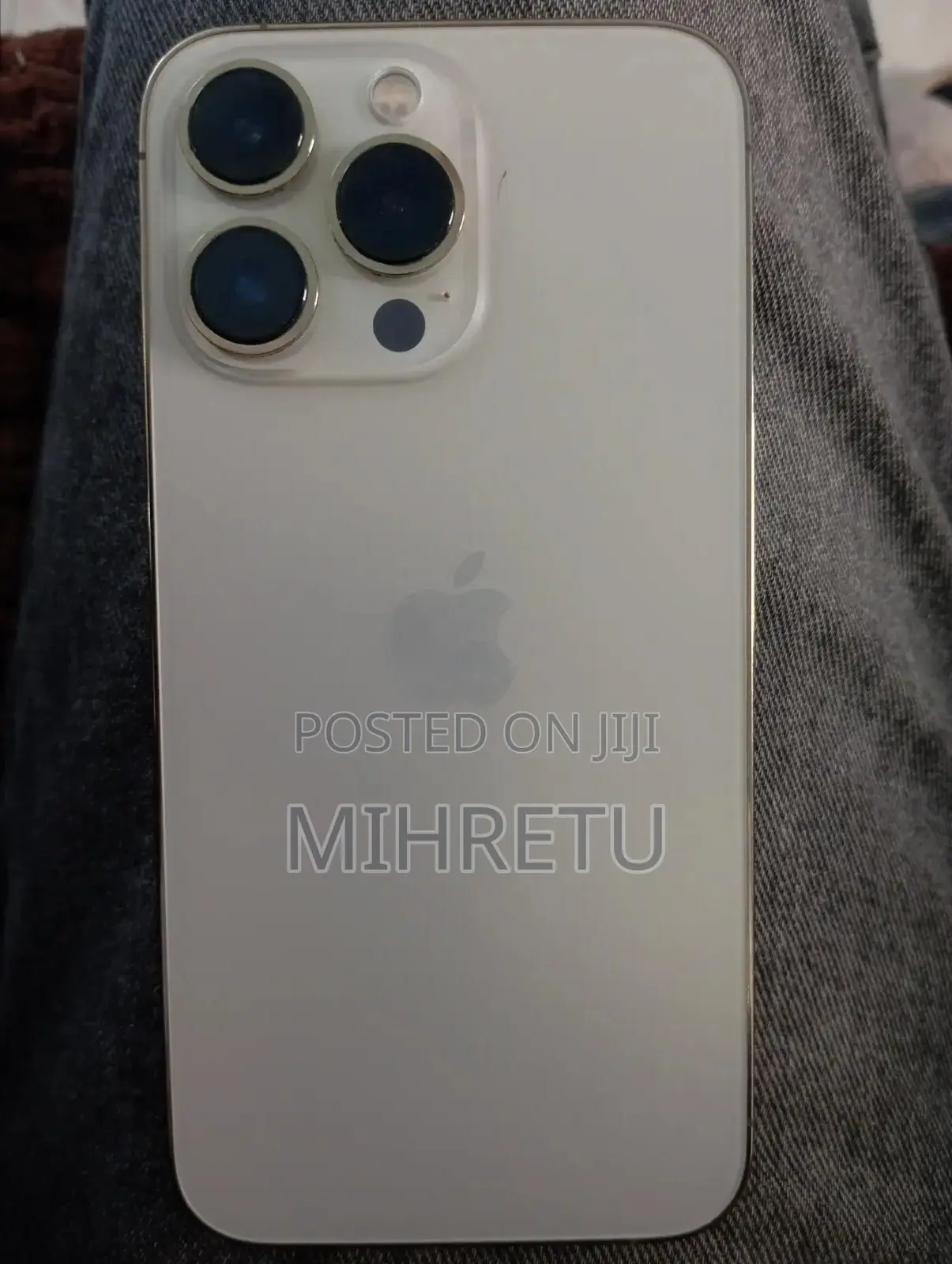 Apple iPhone 13 Pro 256 GB Gold