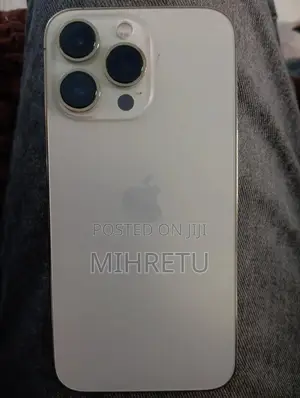 Apple iPhone 13 Pro 256 GB Gold