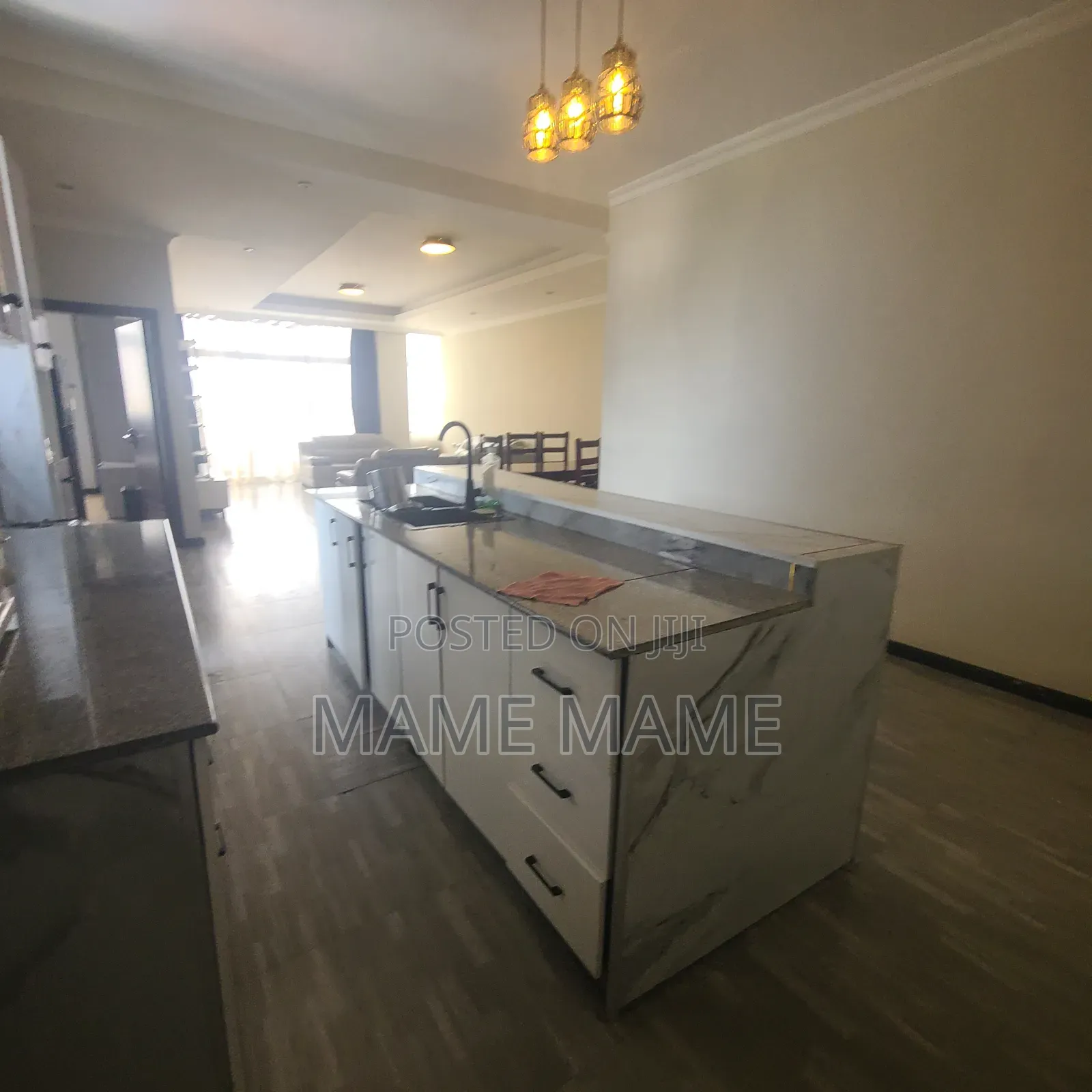 Furnished 2bdrm Apartment in Addis Abeba, Bole for rent