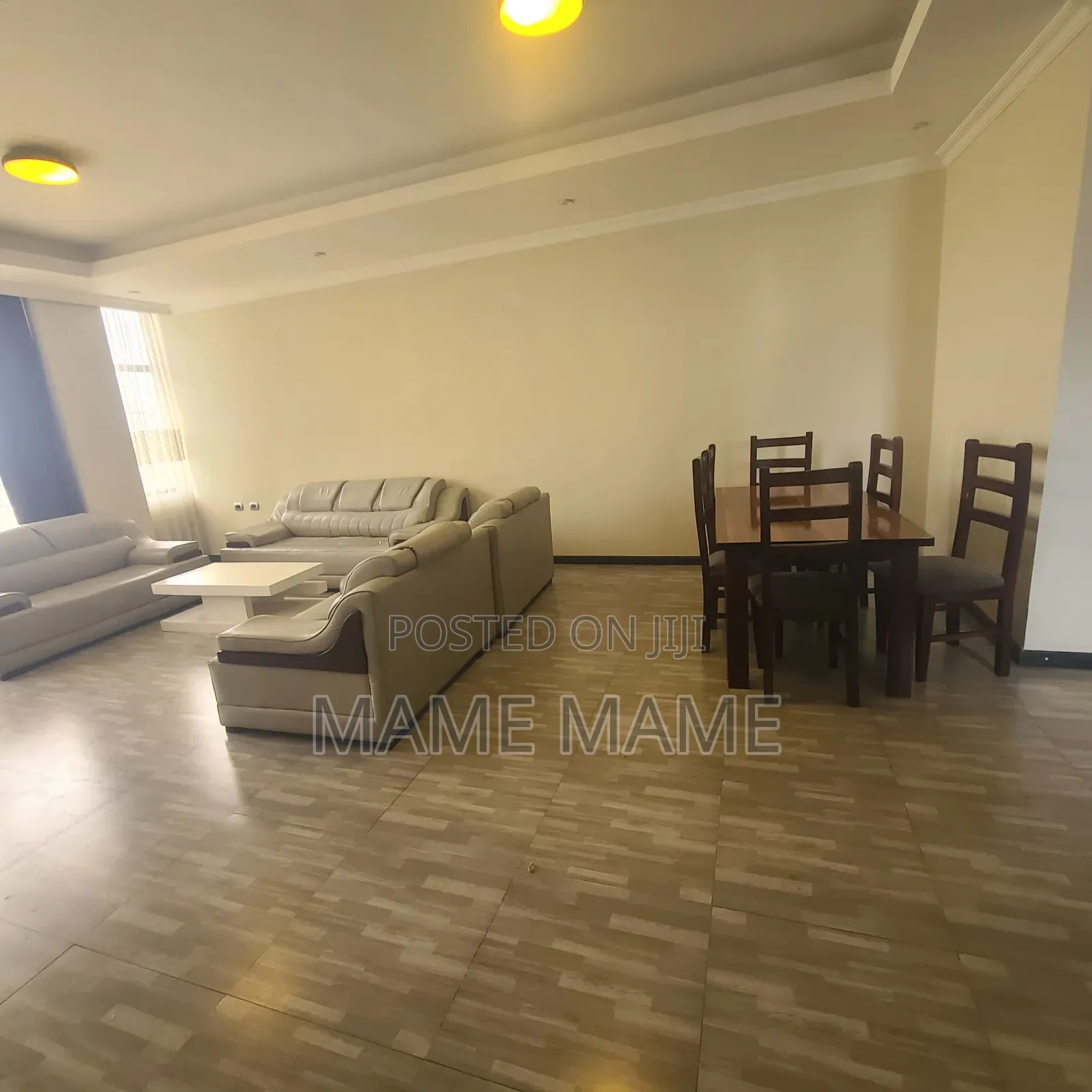 Furnished 2bdrm Apartment in Addis Abeba, Bole for rent