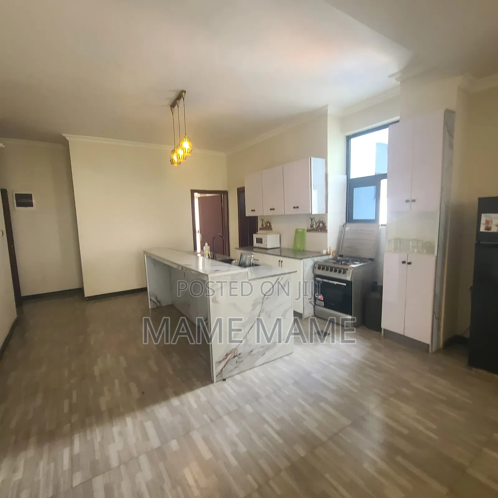 Furnished 2bdrm Apartment in Addis Abeba, Bole for rent